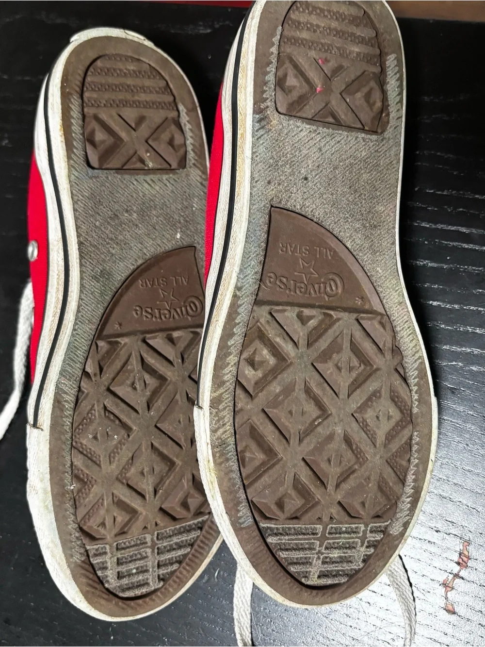 Converse classic style